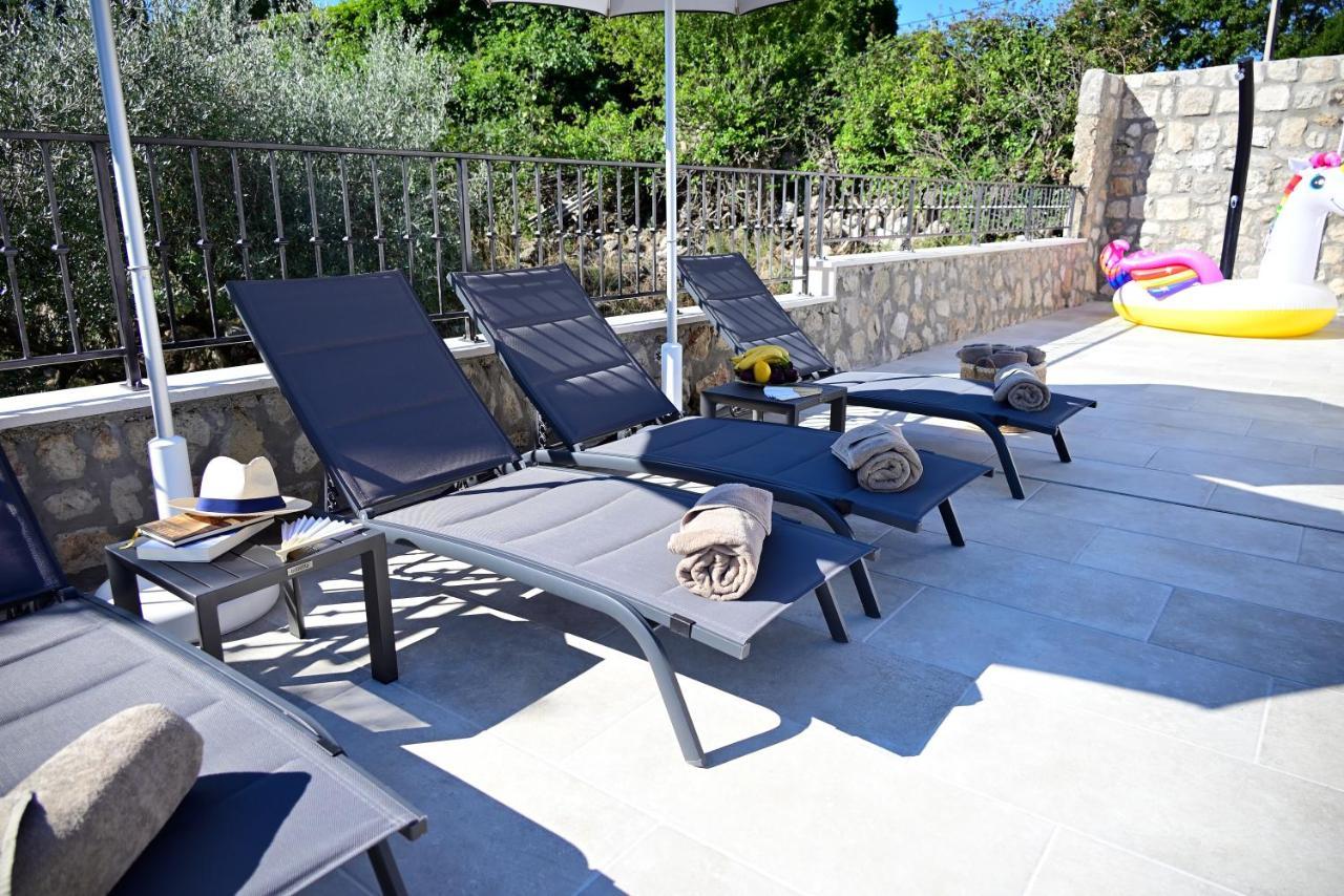 Vacation House Rubi Dubrovnik Exterior foto